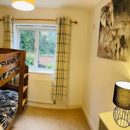 Villa Balcony Views + Parking Burton  Exterior foto